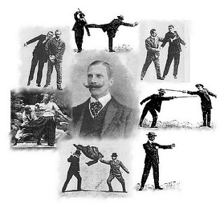 Bartitsu – THE RONIN SYSTEM